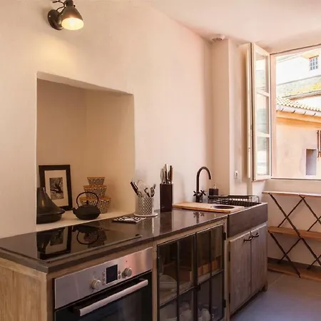 شقة Casa Salvatori باستيا